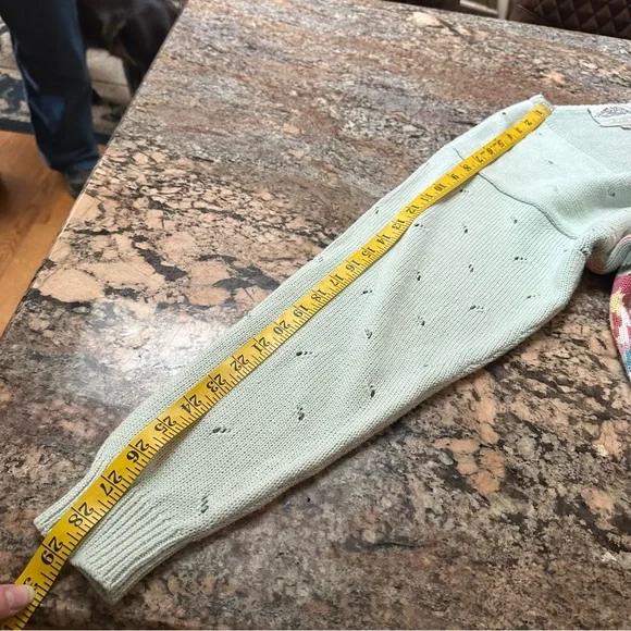 Vintage Susan Bristol Pastel Floral Cardigan - Picture 9 of 10